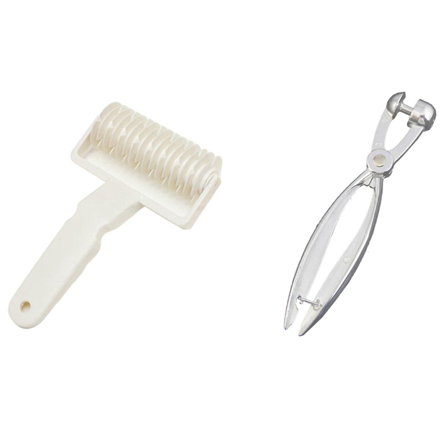 Aluminum Cherry Pitter 18*3.5cm(silver)