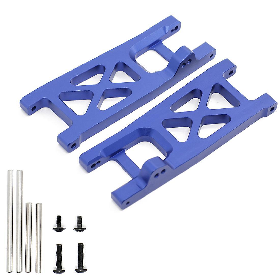 Metal Upgrade Accessories Kit for 1/10 Ecx 2wd Series,blue