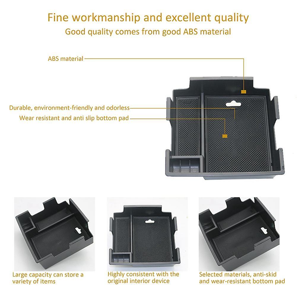 Center Console Organizer for Ford Ranger 2015-2021 Accessories