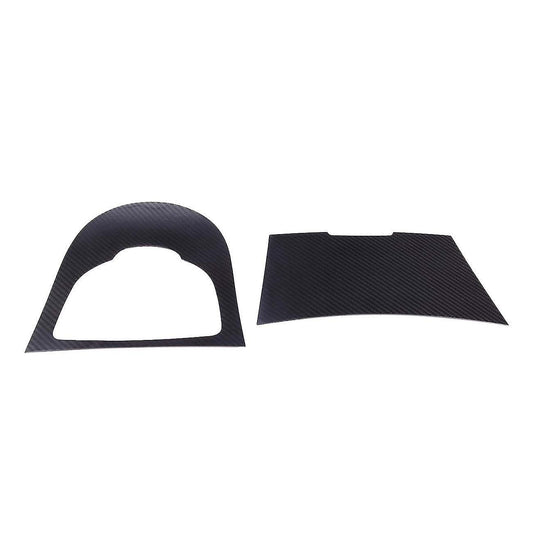Car Control Gear Shift Knob Panel Cover Trim Car Interior