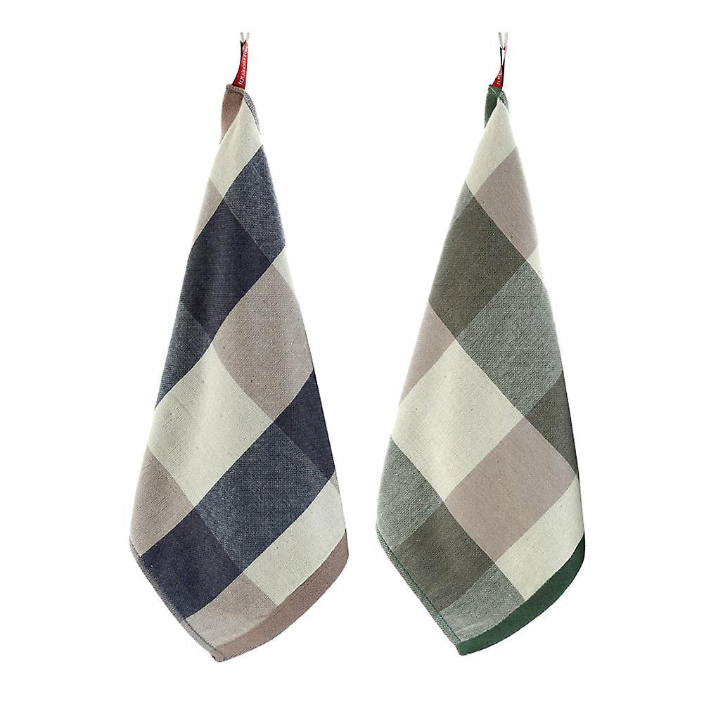 Absorbent Cotton Cloth Towels Kitchen Hand Towels Bathroom Items