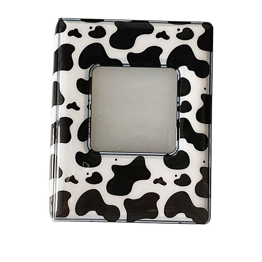 Square Hollow Photocard Id Holder 32 Pockets