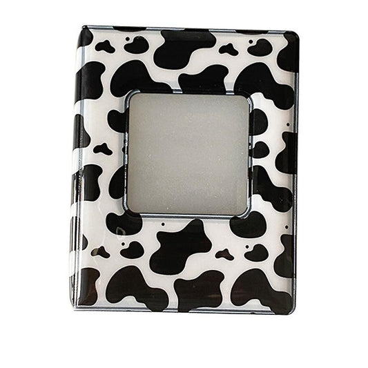 Square Hollow Photocard Id Holder 32 Pockets