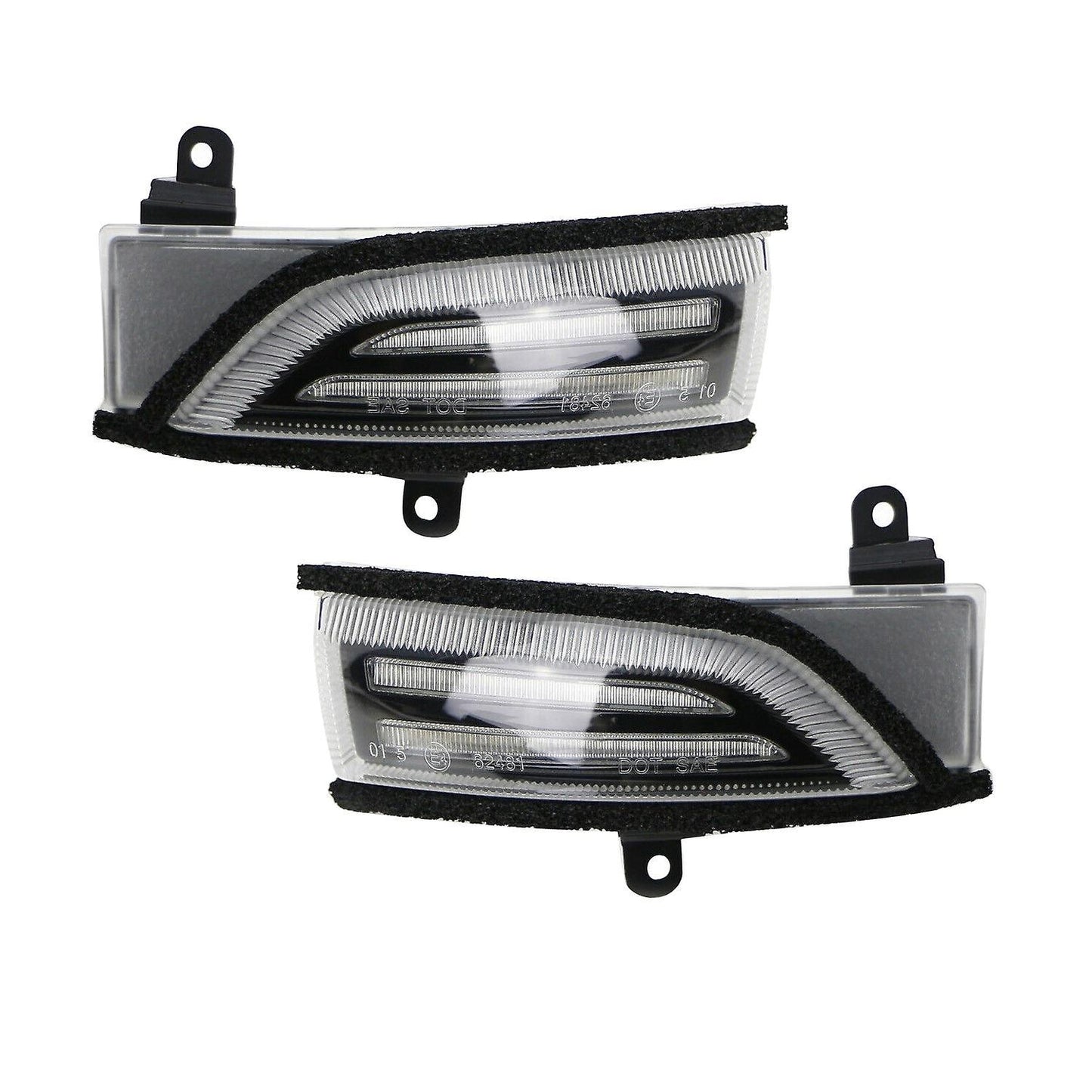 Side Wing Mirror Turn Signal Light for Subaru Forester Impreza Legacy