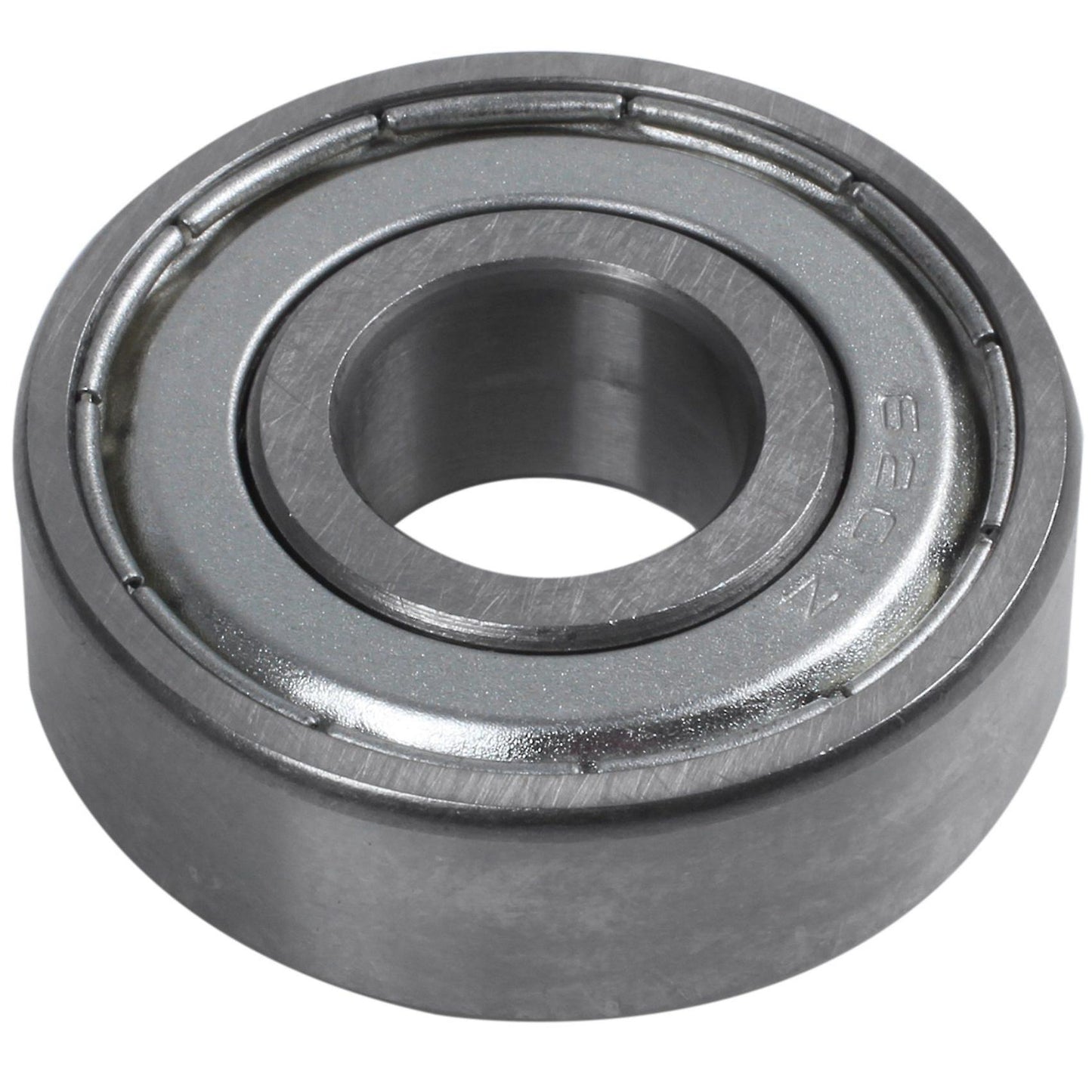 2x 6201z Rillenkugellager, Metall, 12 X 32 X 10 Mm, Abgedichtet
