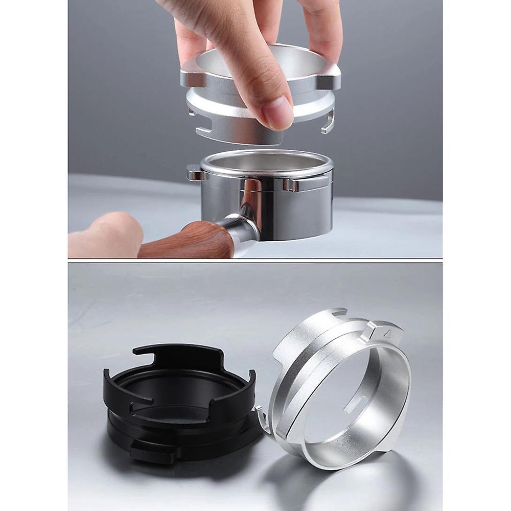 Coffee Dosing Ring Aluminum for Breville 8 Series Coffee Machines-b