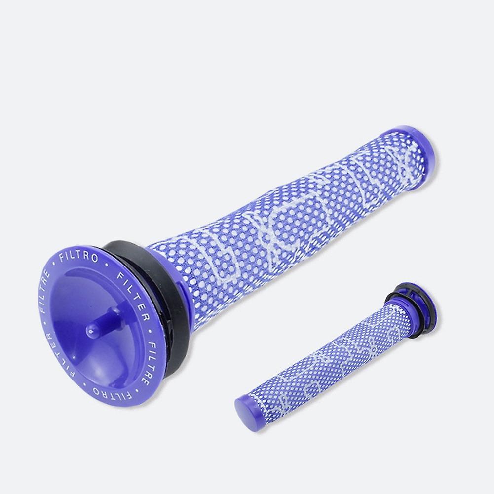 2 Pack Pre-filters and 1 Pack Hepa Post-filters for Dyson V8 and V7