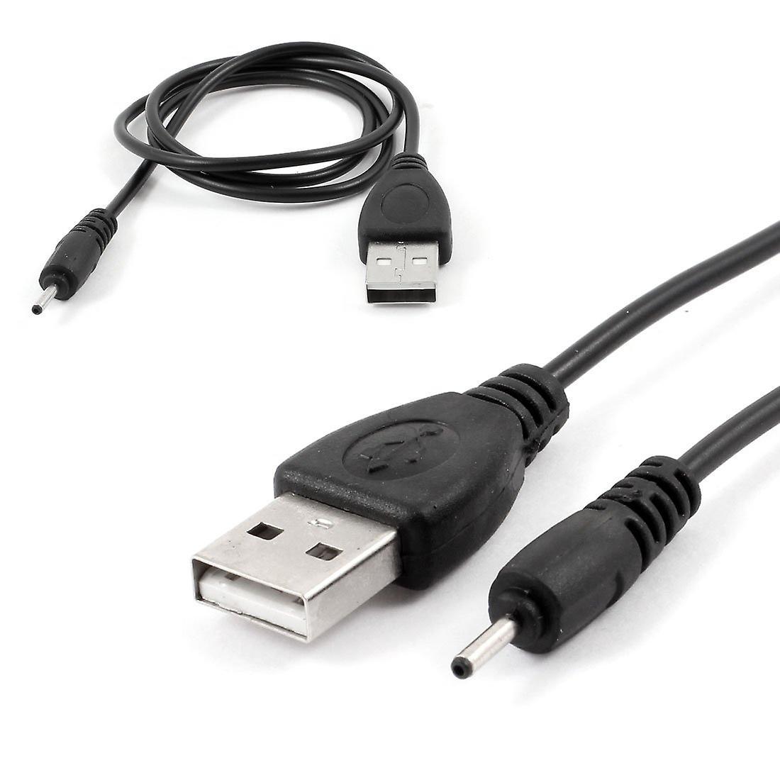 60cm Length Usb Charger Cable Dc 2.0mm for Nokia N78 N79 N82