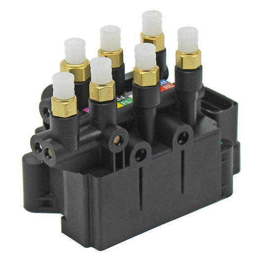 Car Air Suspension Solenoid Valve Block For-bmw G11 G12