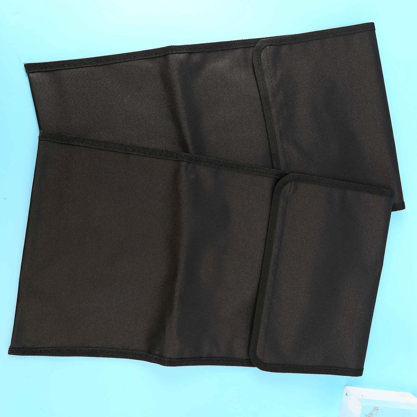 2pcs Bbq Tool Storage Bags Barbecue Hardware Tool Holder Pouch