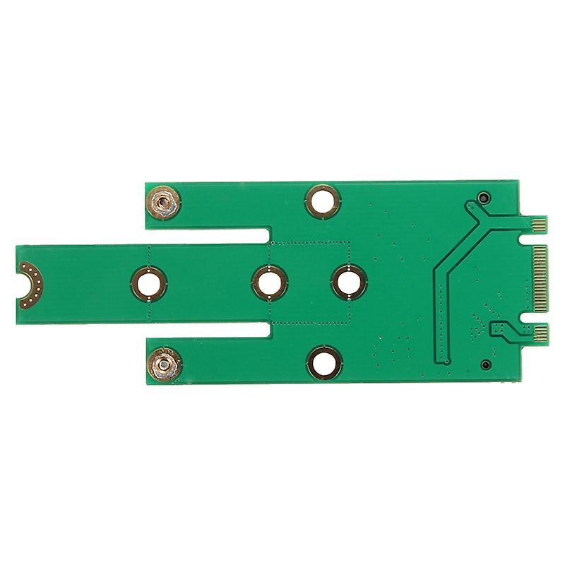 Msata Pci-e 3.0 Ssd to Ngff M.2 B Key Sata Interface Adapter Card