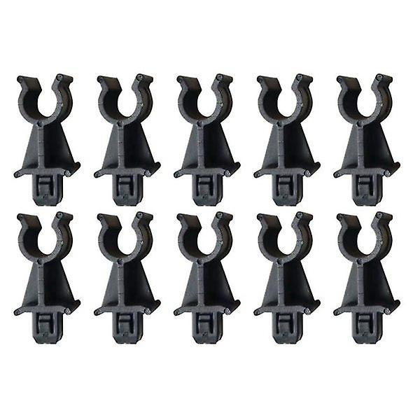 20pcs Retainer for Nissan Qashqai Dualis J10 Support Prod Rod Clamp