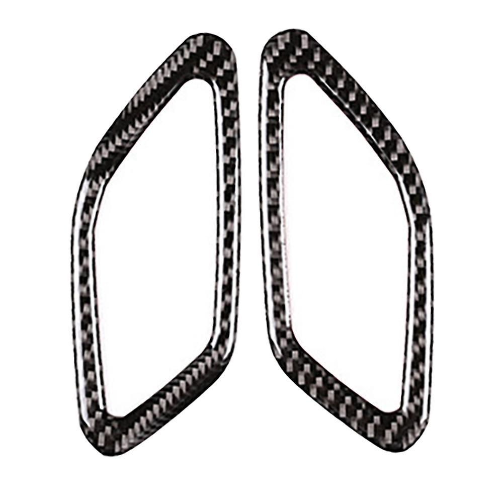 Dashboard Air Outlet Frame Cover Trim for Mercedes-benz Cla 2015-2019