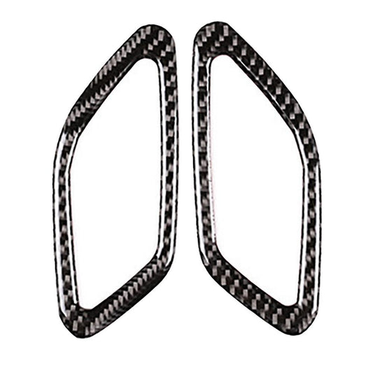 Dashboard Air Outlet Frame Cover Trim for Mercedes-benz Cla 2015-2019