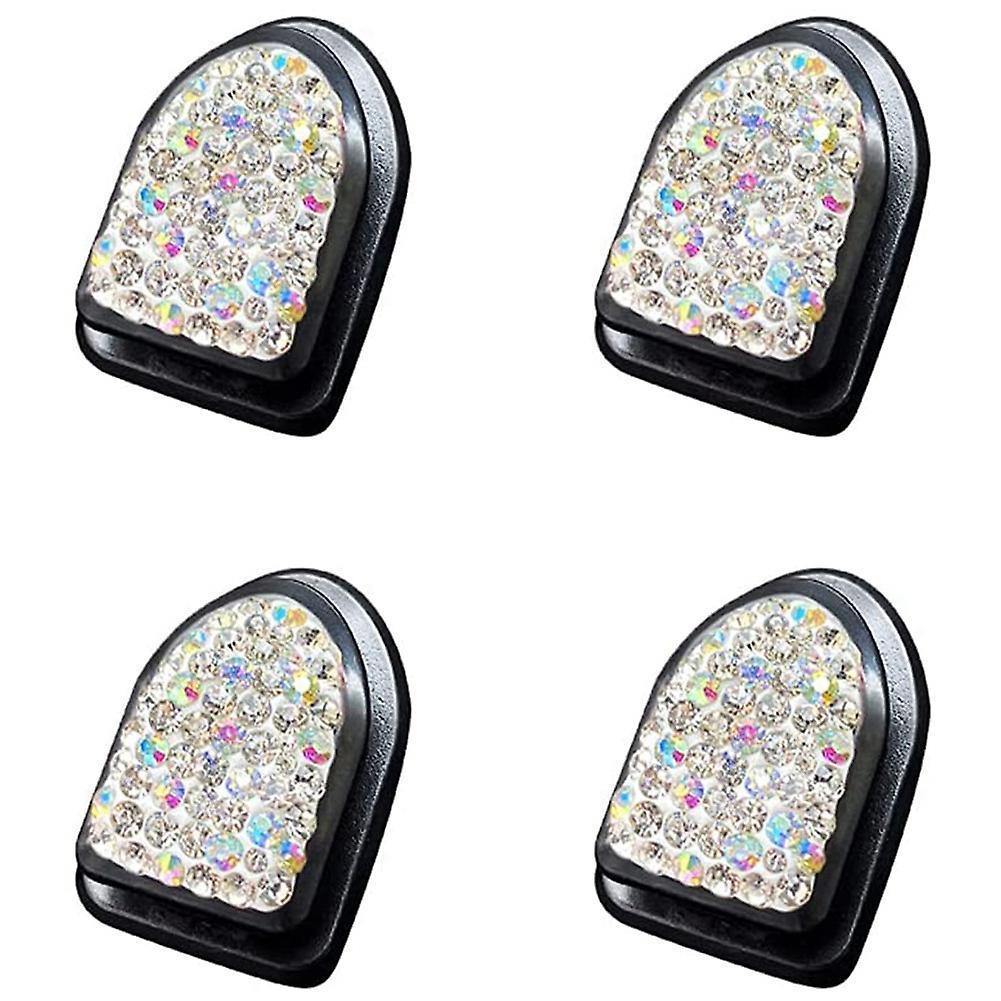 Bling Crystal Car Mini Hook Glitter Mask Hook Multifunctional