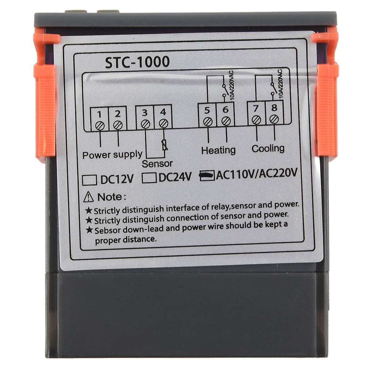 Fy-11 Mini Digital Lcd Environment Diy Thermometer Hygrometer