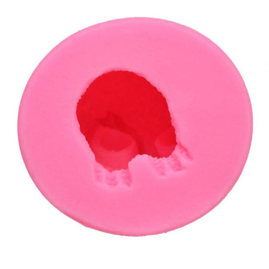 Owl Resin Silicone Mold 3d Candle Moulds - Owl Fondant Mould