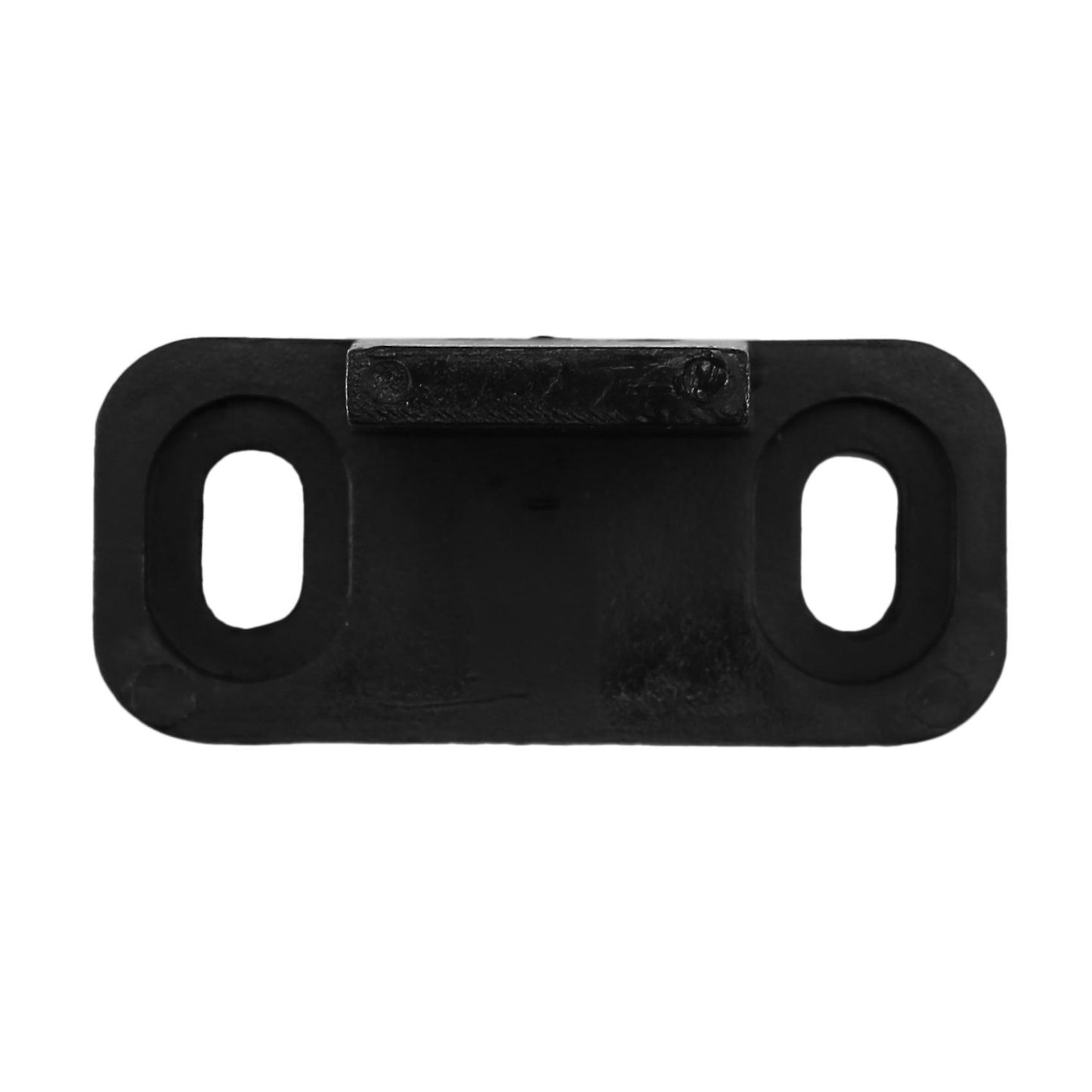 4 Set Sliding Barn Door Bottom Dual Clip Floor Mounted Guide Hardware