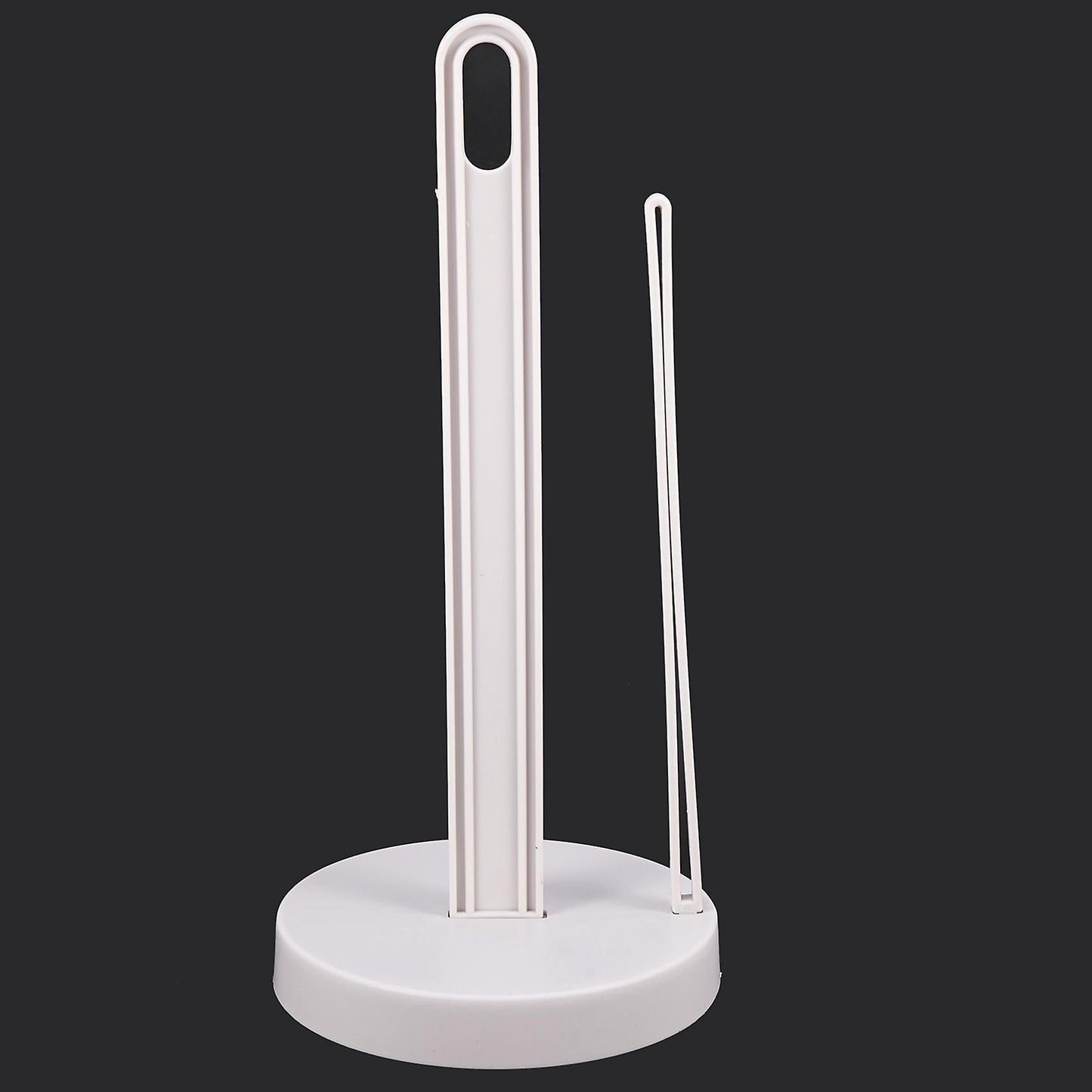2x Vertical Roll Holder Paper Punch Paper Towel Storage Holders 02