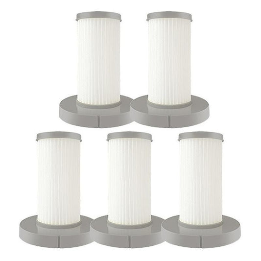 5pcs Hepa Filter for Deerma Dx700 Dx700s Vacuum Cleaner Replacement