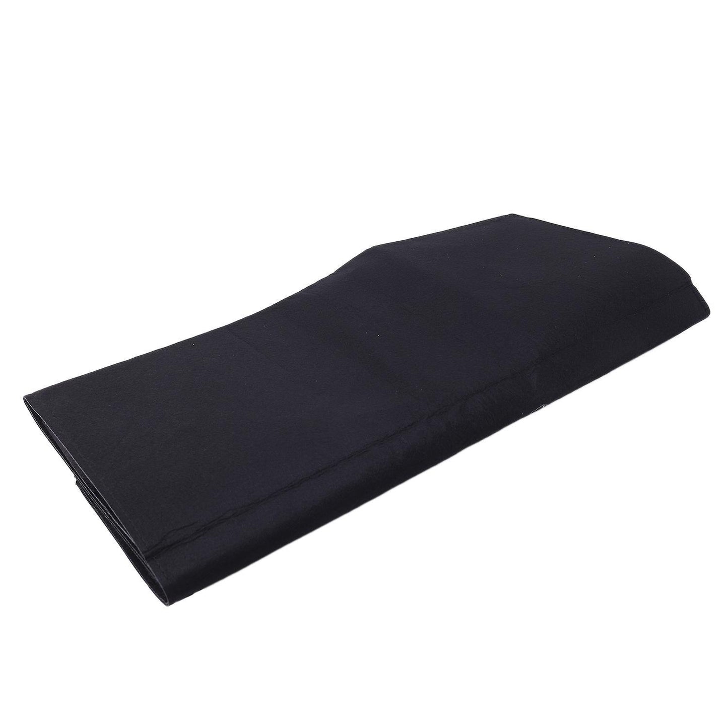 Grow Bag Anti-corrosion Rectangle Non-woven Fabric Eco-friendly Black