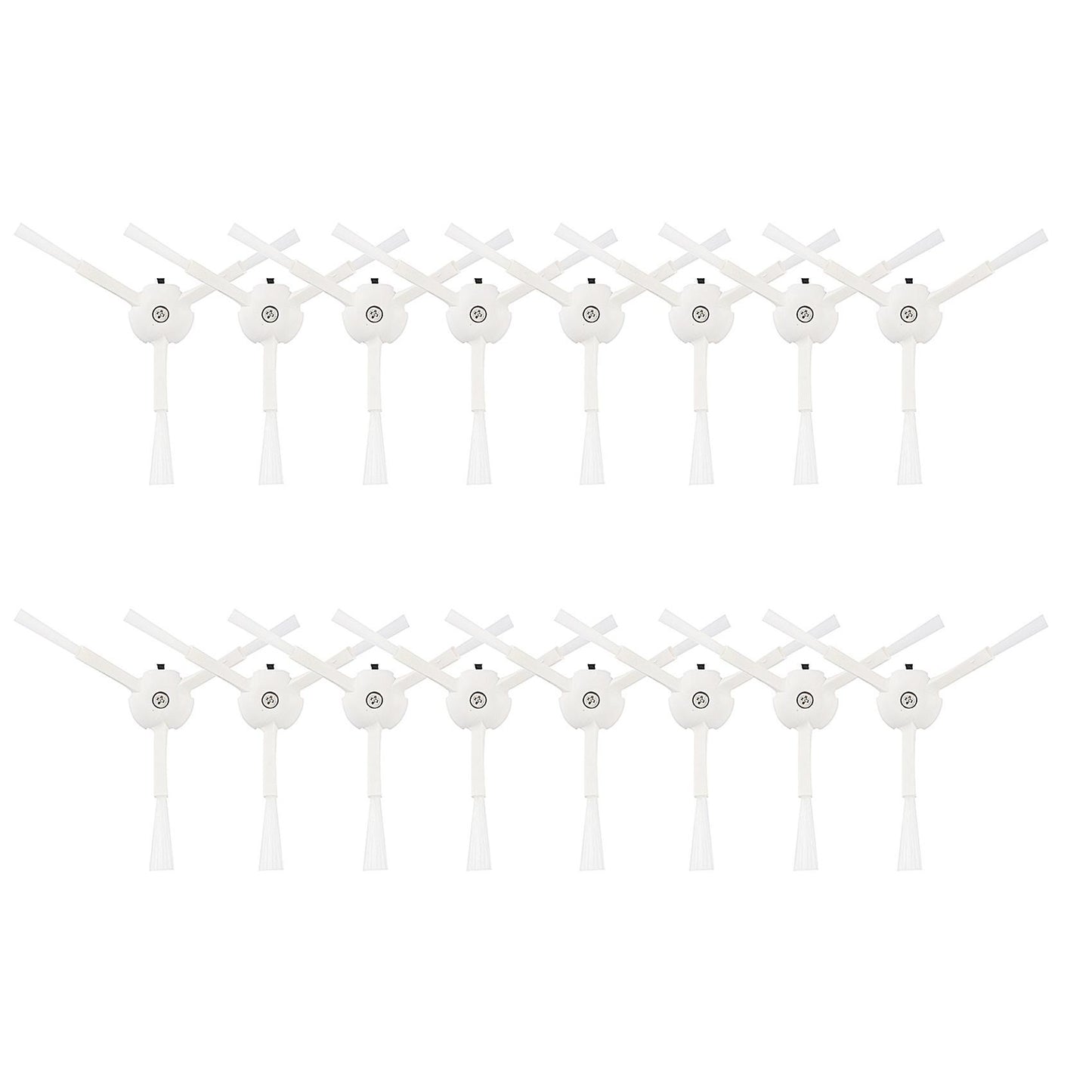 16pcs Replacement Side Brush Is Suitable for Eufy Robovac X8 Vacuum