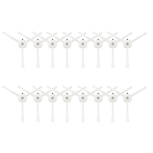 16pcs Replacement Side Brush Is Suitable for Eufy Robovac X8 Vacuum