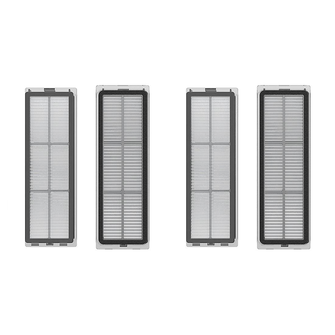 Washable Filters for W10 Robot Vacuum, for Filtering Dust(4pcs)