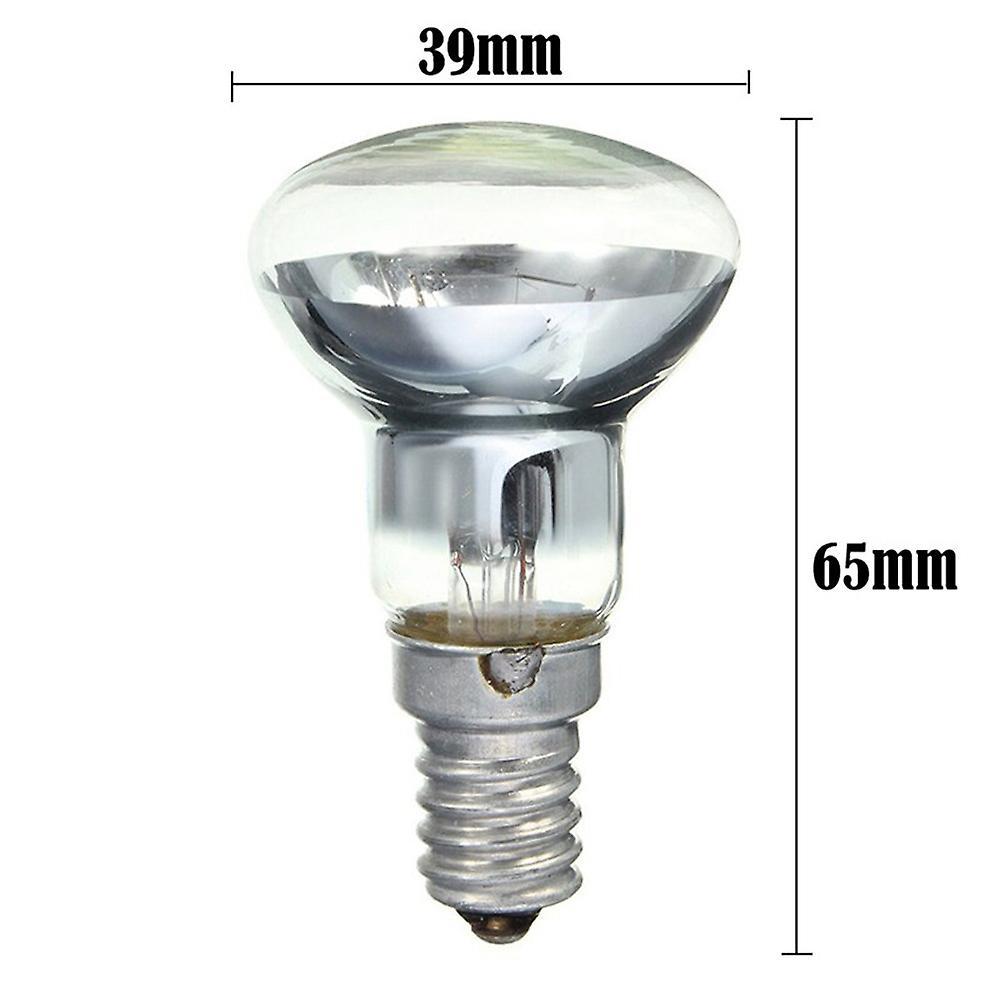 Lava Lamp E14 R39 30w Spotlight Reflector Spot Light Bulbs 3pcs