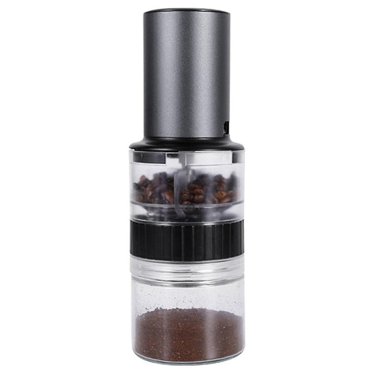 Electric Coffee Grinder Cafe Grass Coffee Beans Grinder,us Plug