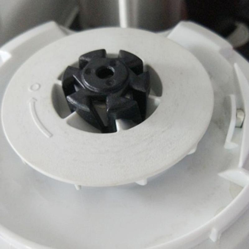 Plastic Shaft Blade Foot Seat Blender Parts for Hr2003 Hr2004 Hr2006