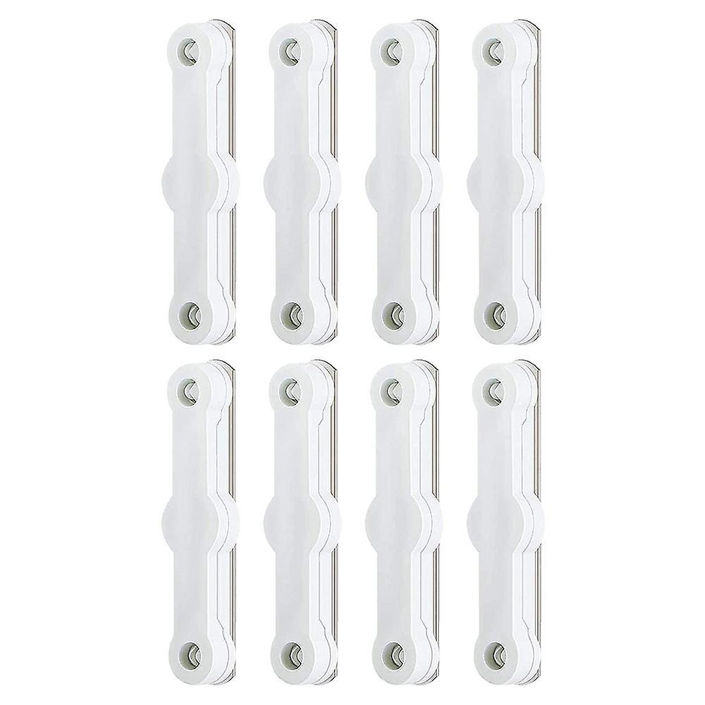 8pack Screen Installer Clips, Window Screen Retainer Clips Traceless