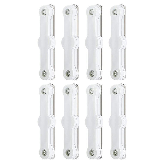 8pack Screen Installer Clips, Window Screen Retainer Clips Traceless