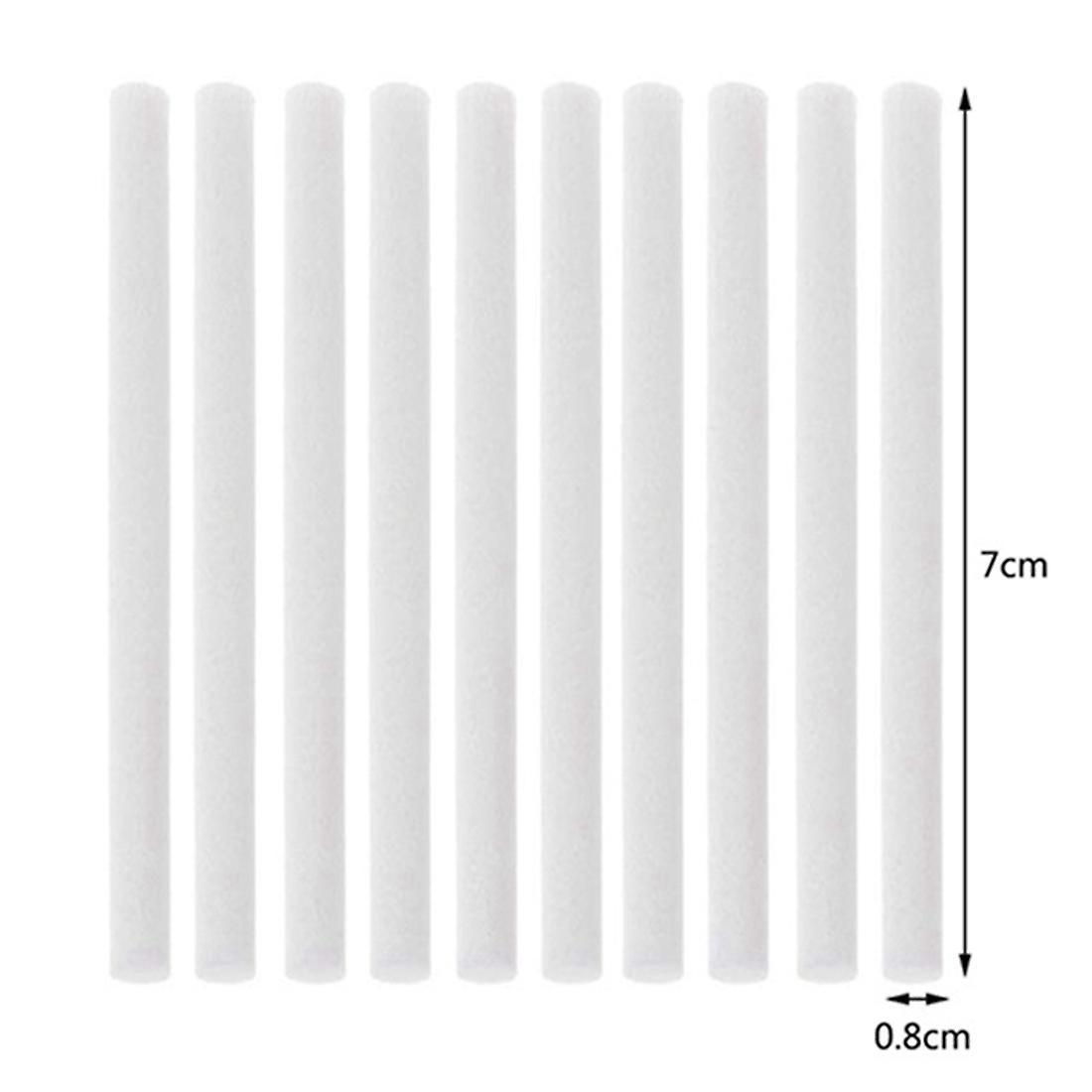 60 Pack Diffuser Sponges Refill Sticks for Ultrasonic Aroma Diffuser