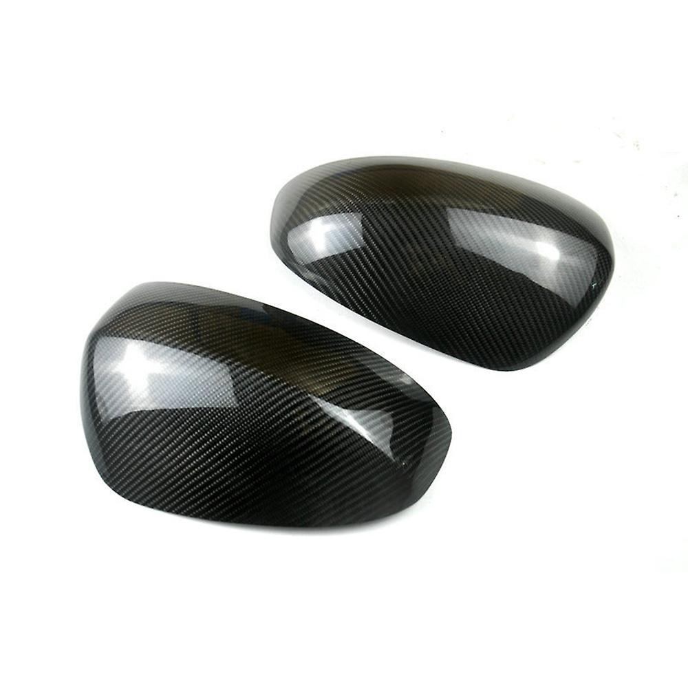 Real Carbon Fiber Mirror Cover Rearview Side Mirror Cap for Infiniti