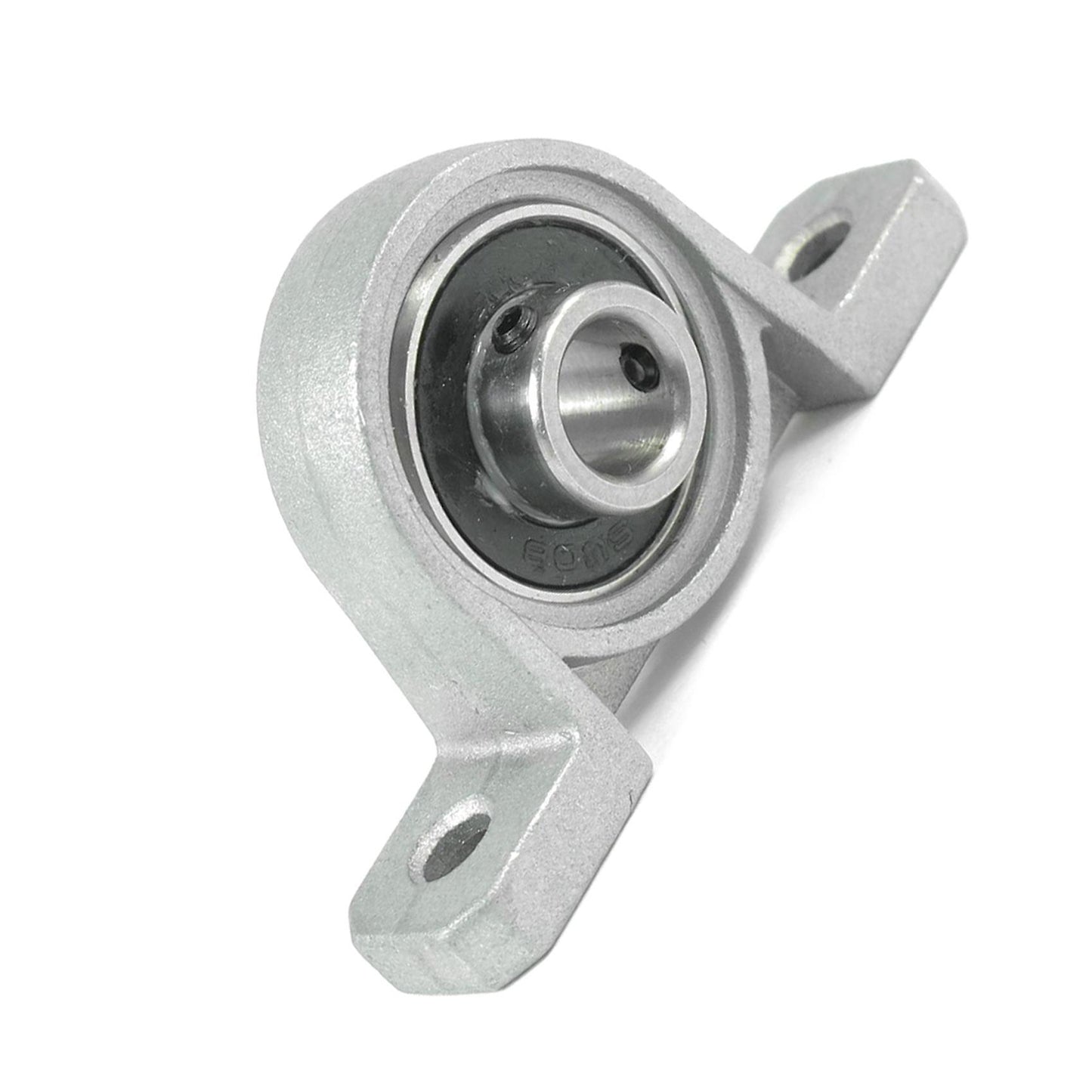 Kp08 Pillow Block Cast Housing 8 X 20 X 6mm Insert Ball Bearing