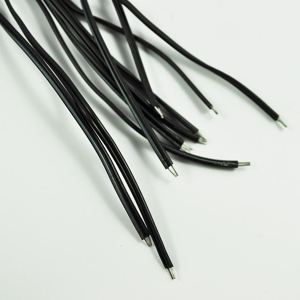 10pcs 5.5x2.1mm Male Dc Power Pigtails Plug Lead Cord for Cctv Camera