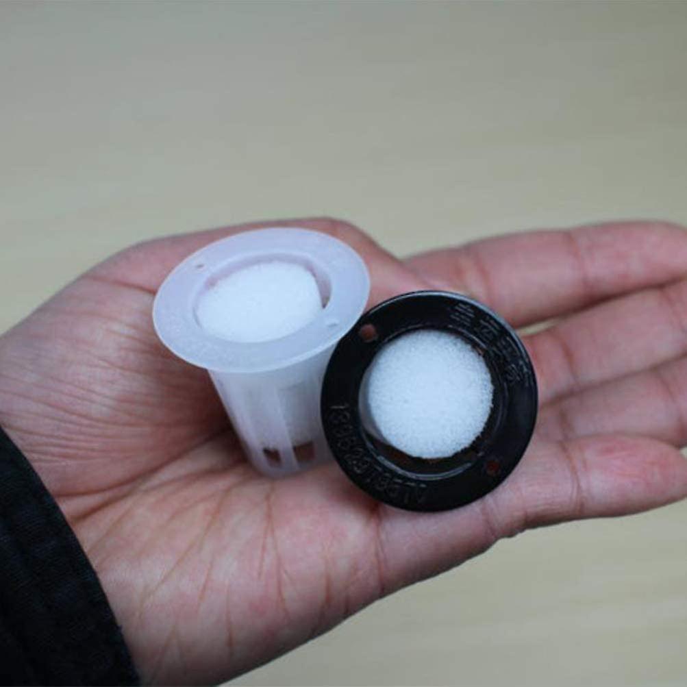 100pcs Hydroponic Sponge Cylindrical 19 Mm for Vegetable Plant Plant