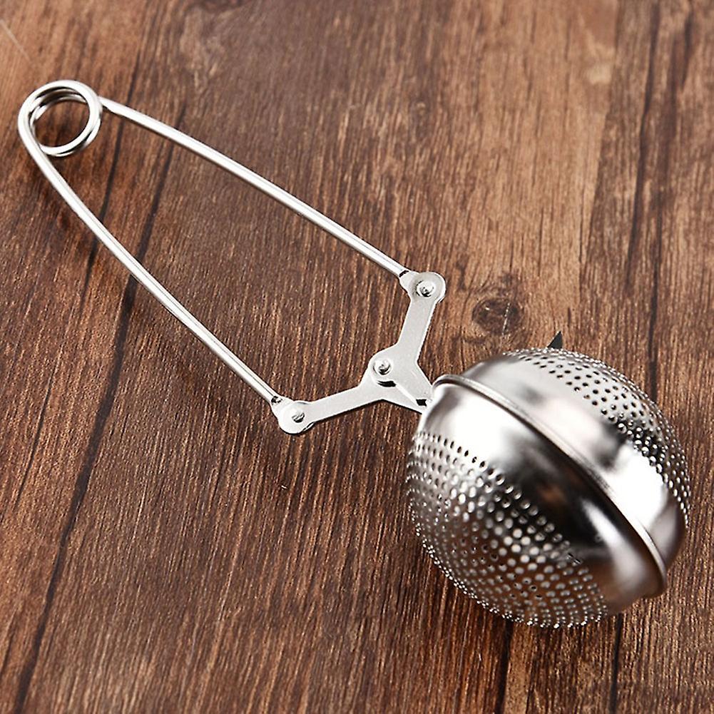 Mesh Tea Strainer Stainless Steel Tea Infuser for Mug Teapot Teaware