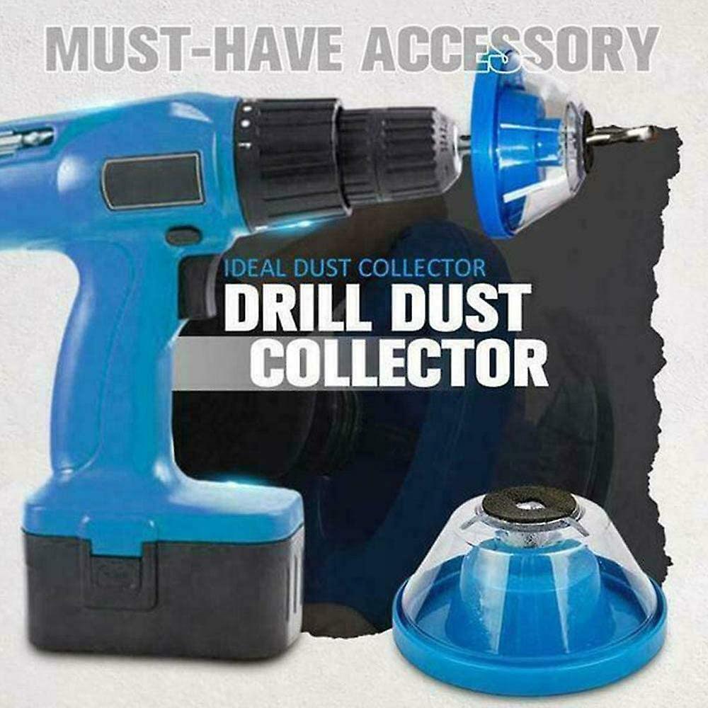 Electric Drill Dust Collector 4-10mm Drywall Dust Collector Cover