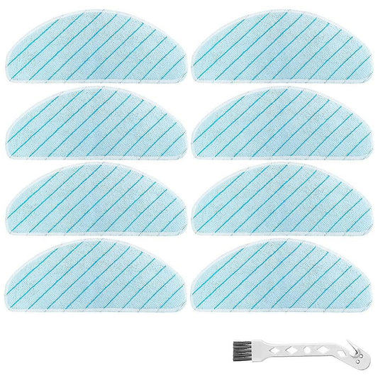 Washable Mopping Pads Replacement for Ecovacs Deebot T9+ T9 Aivi