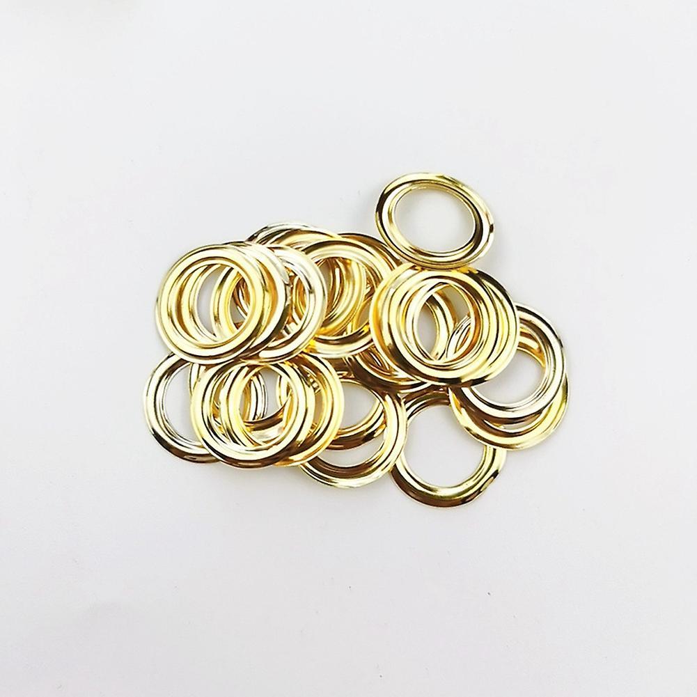 30set 1/2 Inch Iron Eyelets Grommets for Awning Tent Repair Kit