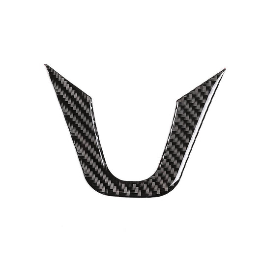 Car Steering Wheel Sticker for Mercedes-benz Smart 2016-2021