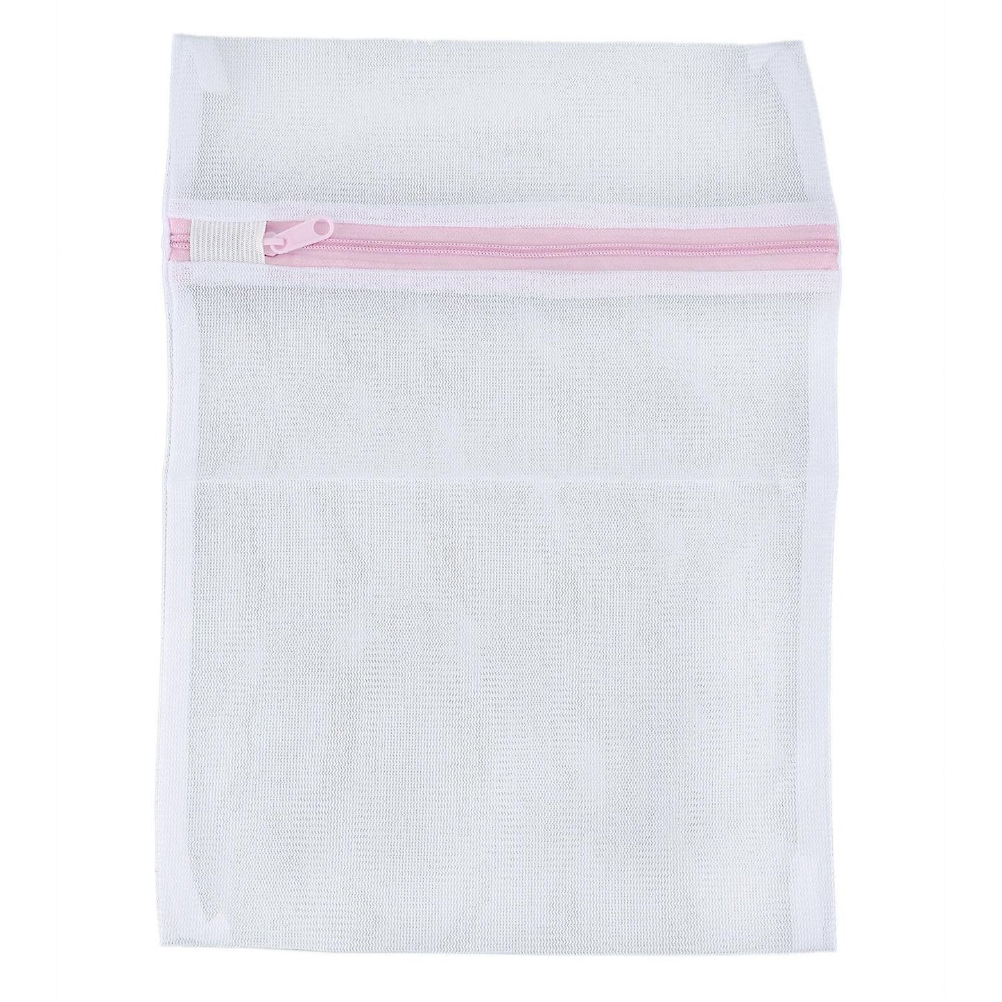 Net Mesh Washing Machine Bag Socks Lingerie Bra Bag 23cm By 30cm