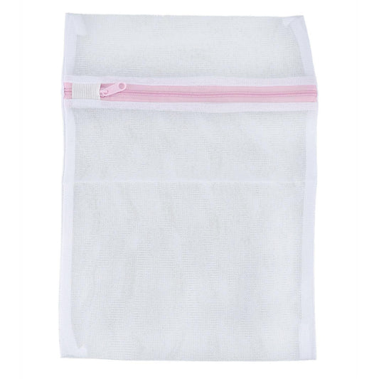 Net Mesh Washing Machine Bag Socks Lingerie Bra Bag 23cm By 30cm