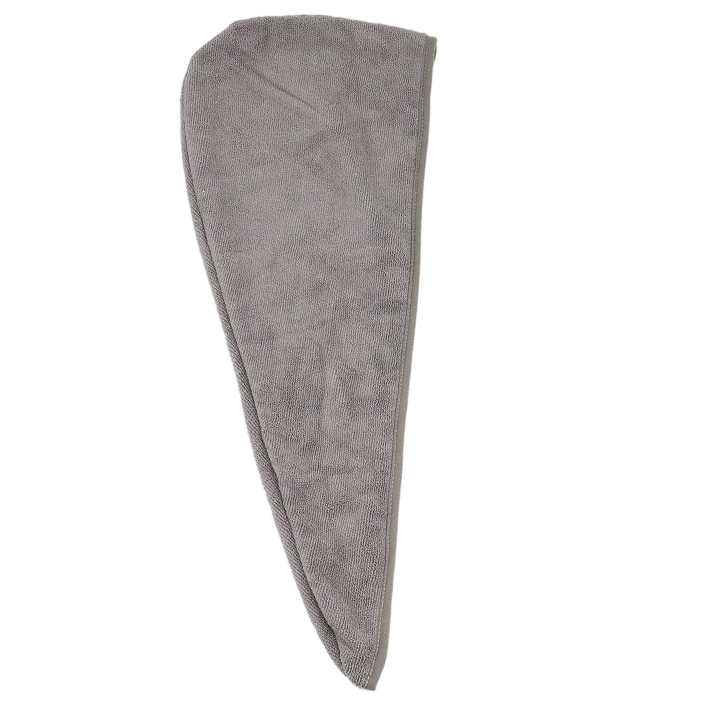 2pcs Hair Towels Women Larger Microfiber Hair Rapid Drying Towels