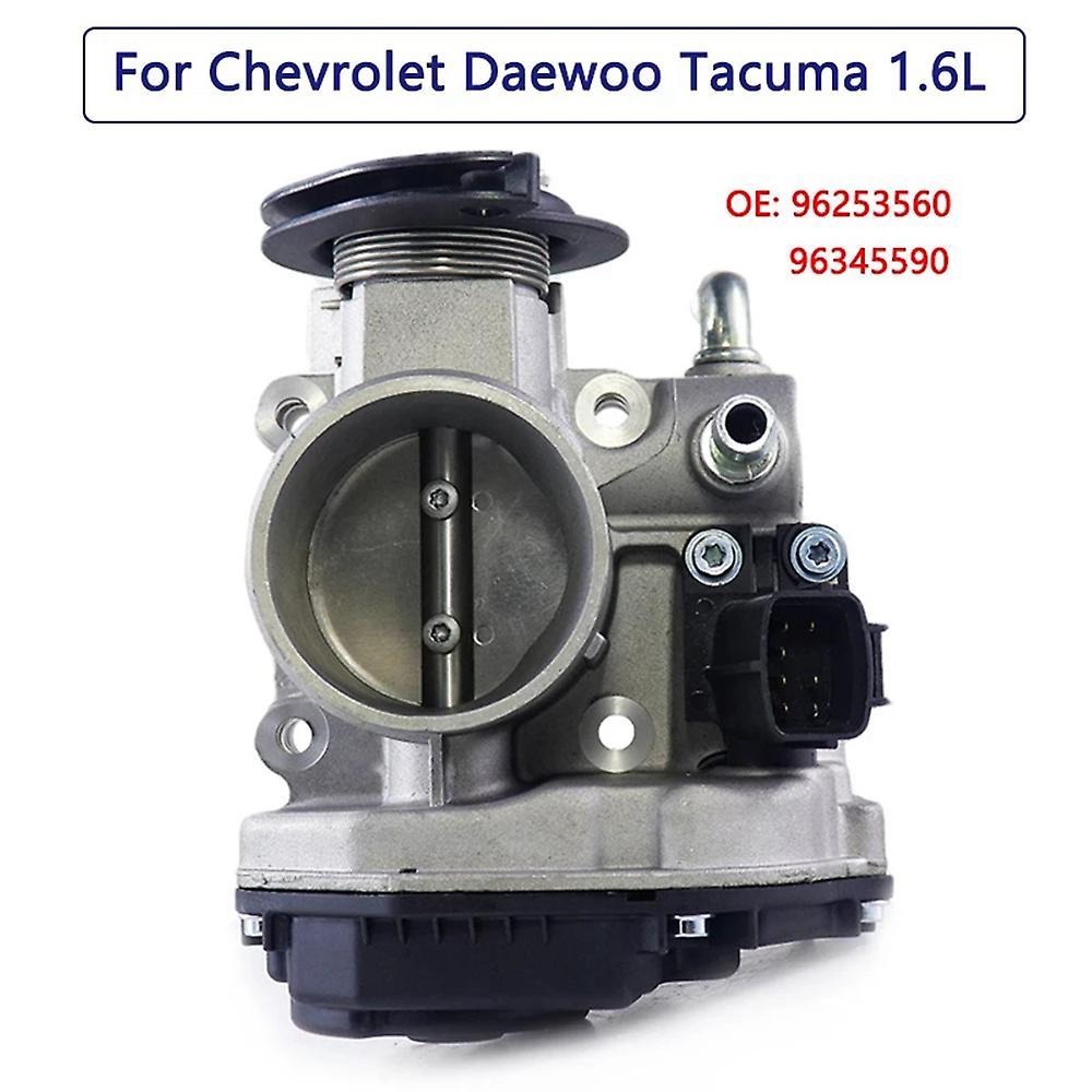 Car Throttle Body for Daewoo Chevrolet Rezzo Tacuma Vivant Nubira