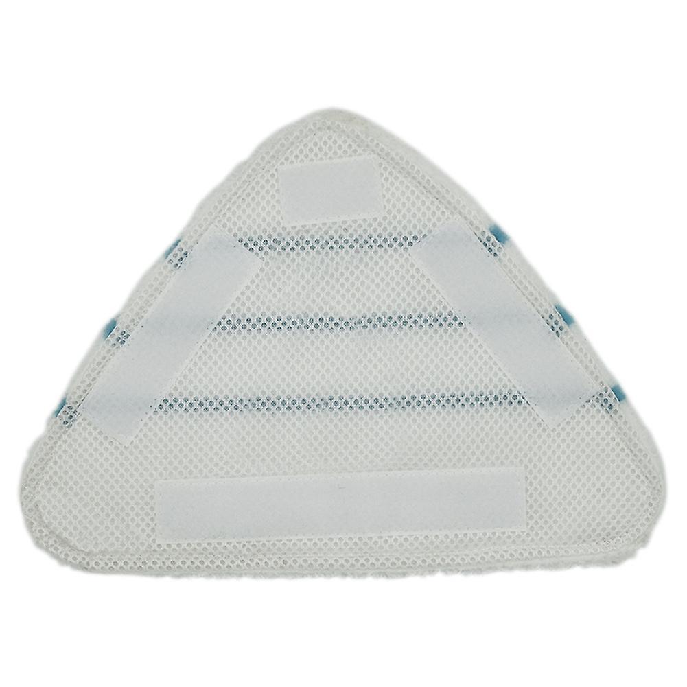 3pcs Steam Mop Pads Triangle Washable Cloth Cleaning Floor Fittings