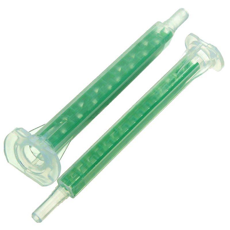 50 X Static Mixing Tube Mixing Nozzle Syringe 83mm