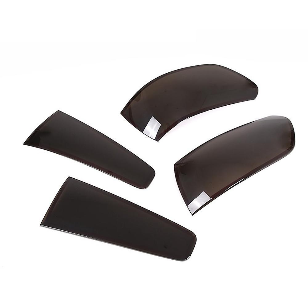 Car Taillight Blackened Shell Lampshade Protection Cover